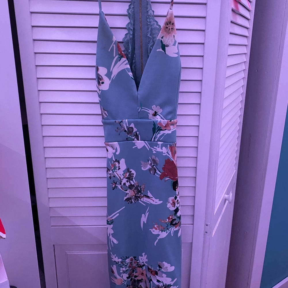 windsor body-con dress